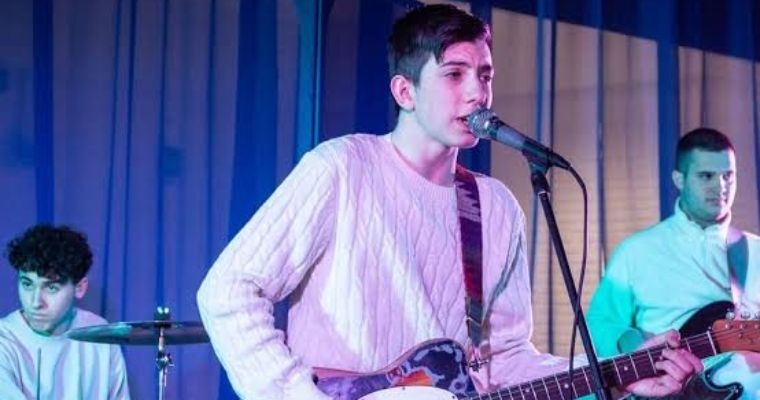 Blues Boys in concerto